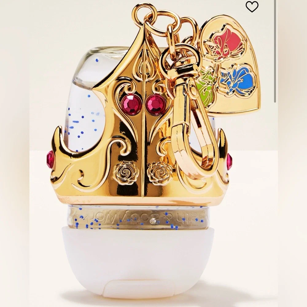 Bath & Body Works x Disney Princess Aurora Crown PocketBac Holder